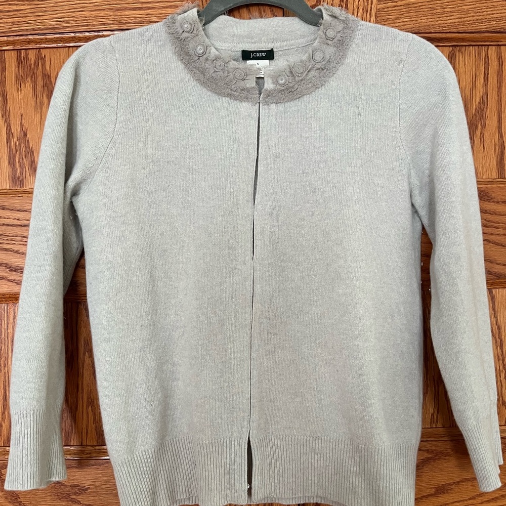 Vintage J. Crew Cardigan